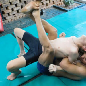 Helgard vs Liam (I'm the campion)