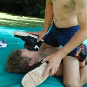 A1 vs A7(The Robot Boy)