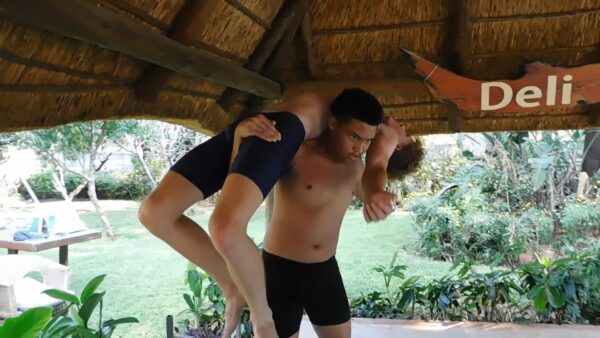 Keegan vs Luciano, Kyle(Empire Of Three) - Image 7