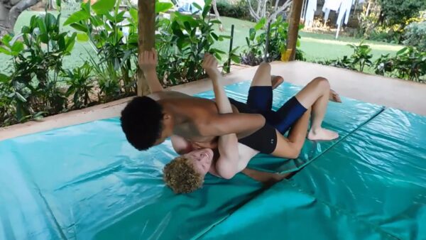 Keegan vs Luciano, Kyle(Empire Of Three) - Image 12